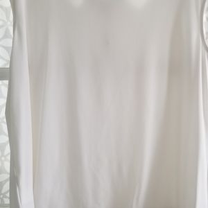 White blouse